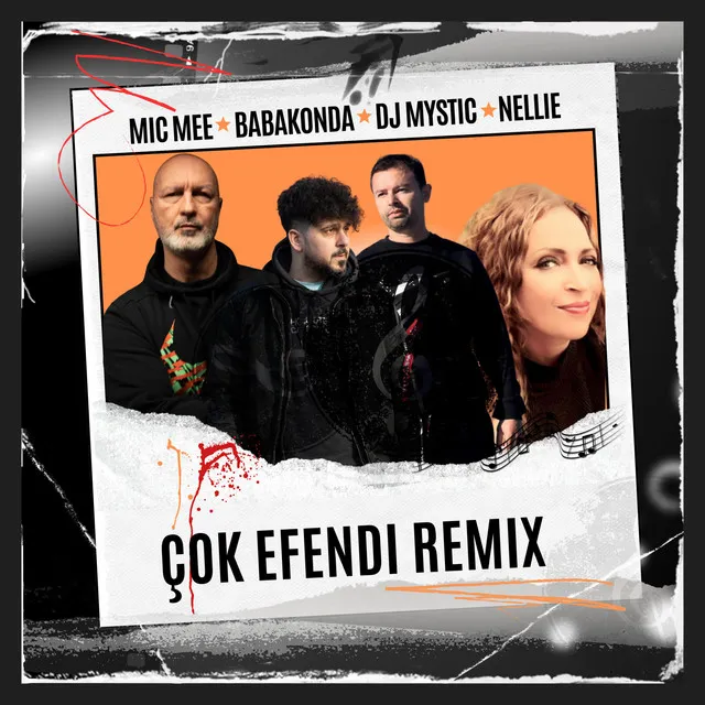 Çok Efendi - Dj Mystic Remix