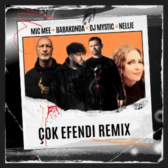 Çok Efendi (Dj Mystic Remix) by Mic Mee