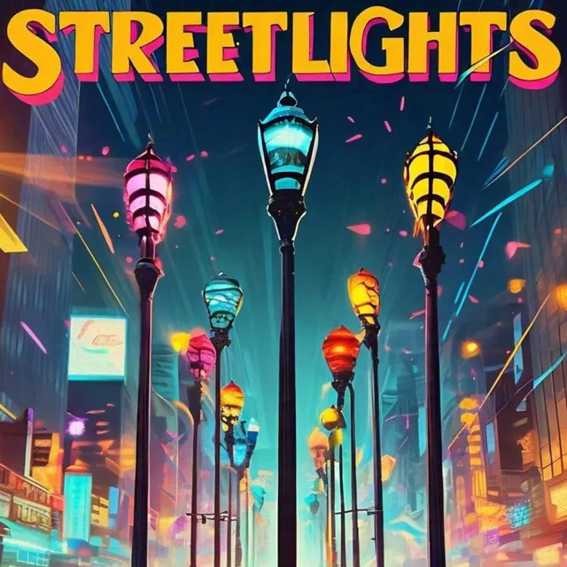 Streetlights - Sped up