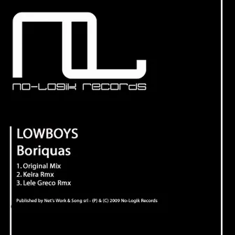 Boriquas by Lowboys