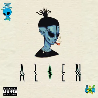 Alien by NMB Ceez