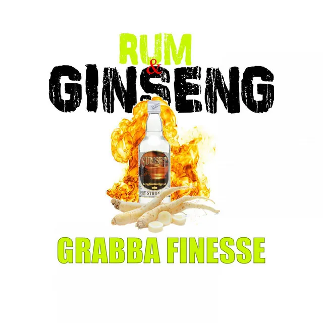 Rum & Ginseng