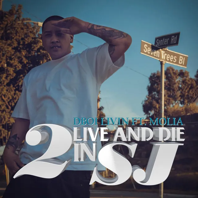 2 Live and Die in Sj (feat. Molia)