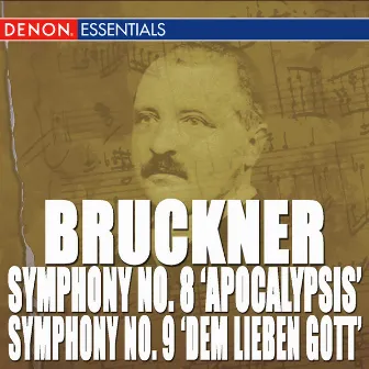 Bruckner: Symphony Nos. 8 