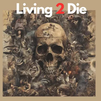 Living 2 Die by Daytone 500