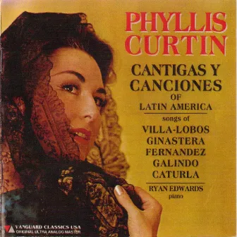 Cantigas Y Canciones of Latin America by Ryan Edwards