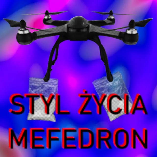 STYL ŻYCIA M3F3DRON