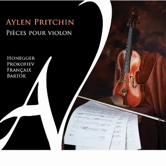 Pièces pour violon by Aylen Pritchin