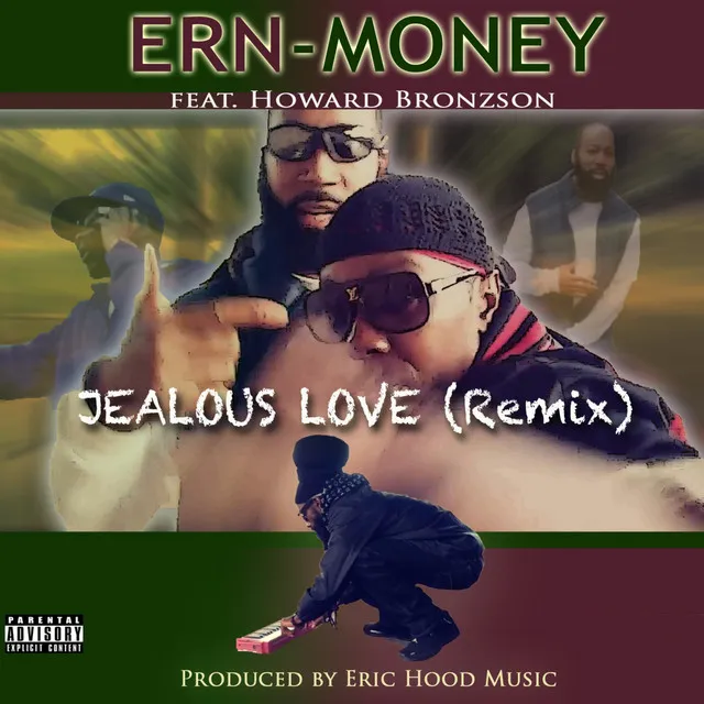 Jealous Love - Remix