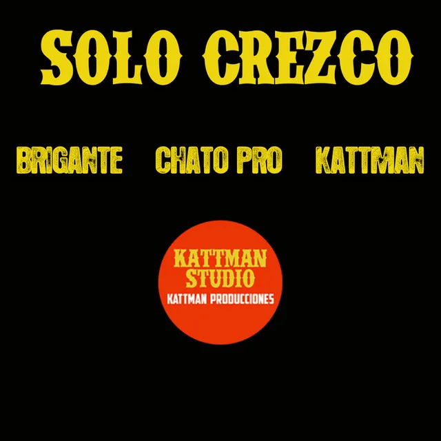 Solo crezco - Versión instrumental