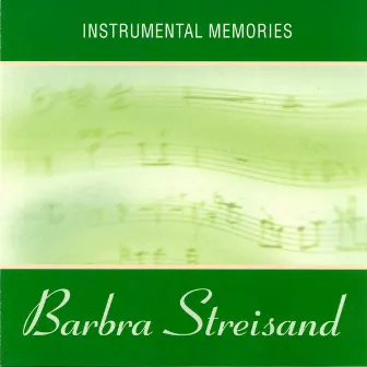 Instrumental Memories of Barbra Streisand by Unknown Artist