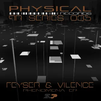 Phenomena EP by Vilence