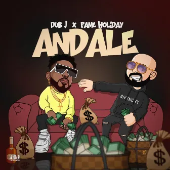 Andale by Fame Holiday