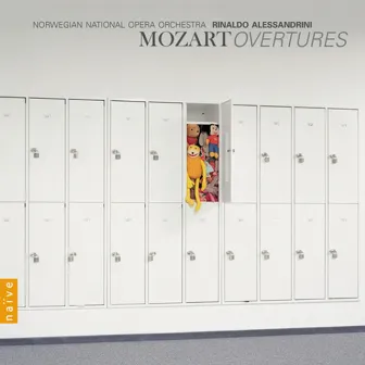 Mozart Overtures by Norwegian National Opera Orchestra