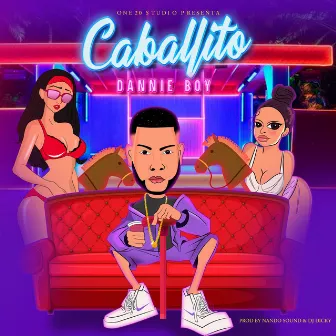 caballito by Dannie Boy