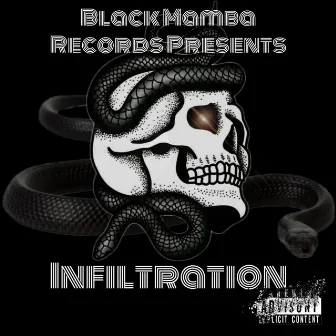 Infiltration by B.M.R.