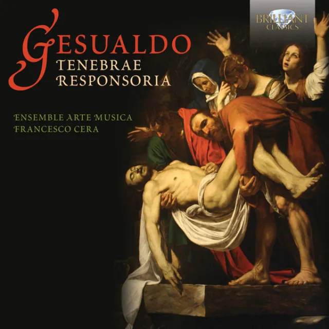 Tenebrae Responsoria: IV. Amicus meus