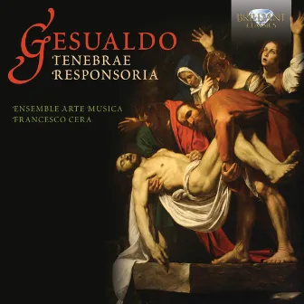 Gesualdo: Tenebrae Responsoria by Ensemble Arte Musica