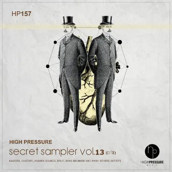 High Pressure Secret Sampler Vol.13 (Pt.2) by Ario