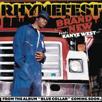 Brand New (feat. Kanye West) [Dirty] by Rhymefest