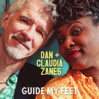 Guide My Feet by Claudia Zanes