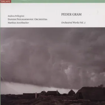 Gram: Orchestral Works, Vol. 2 - Symphonies Nos. 2 and 3, Avalon by Peder Gram