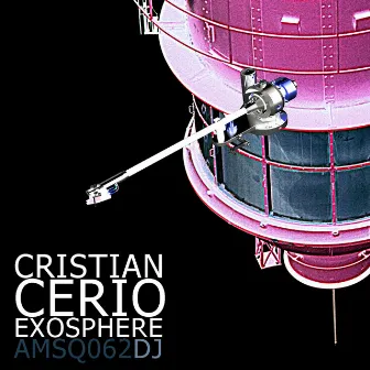 Exosphere by Cristian Cerio