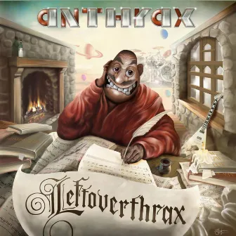 Leftoverthrax by Anthrax