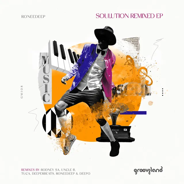 Melodi Ya Sophia - Rodney SA Remix