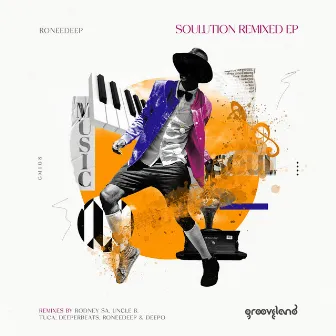 Soulution Remixed by RoneeDeep