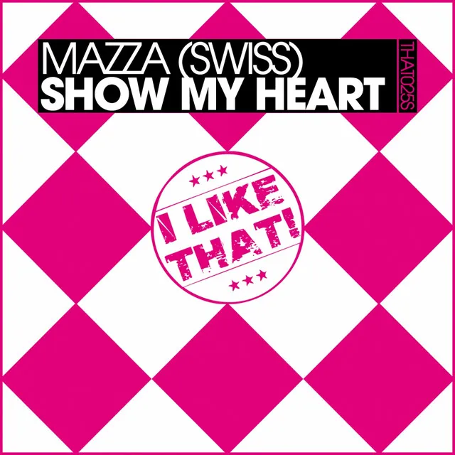 Show My Heart - Marcus Gauntlett Remix