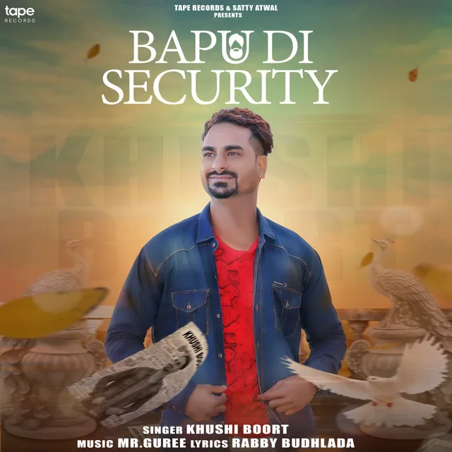 Bapu Di Security