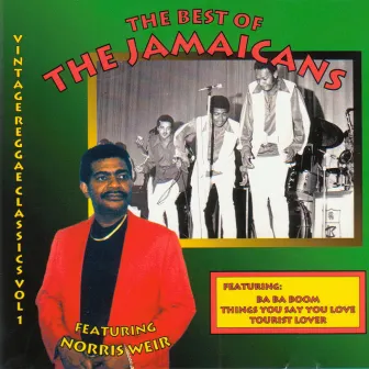 The Best of the Jamaicans by The Jamaicans