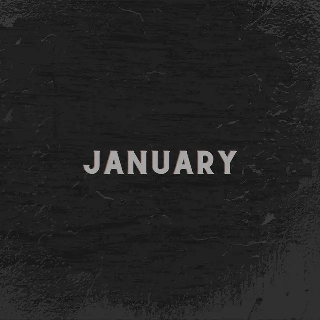 January