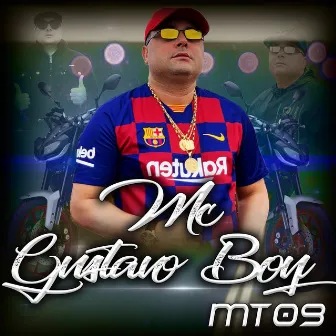 Mt 09 by Mc Gustavo Boy