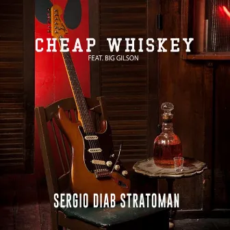 Cheap Whiskey by Sergio Diab Stratoman