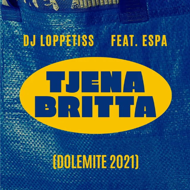 Tjena Britta (Dolemite 2021)