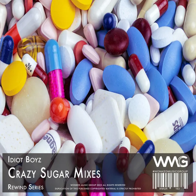 Crazy Sugar - Radio Mix 2