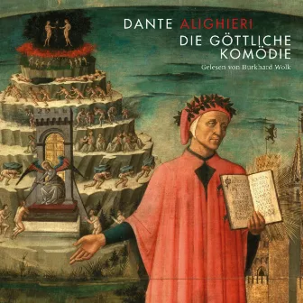 Die göttliche Komödie by Dante Alighieri