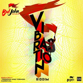 Vibration Riddim (Soca 2017 Trinidad and Tobago Carnival) by Badjohn Republic