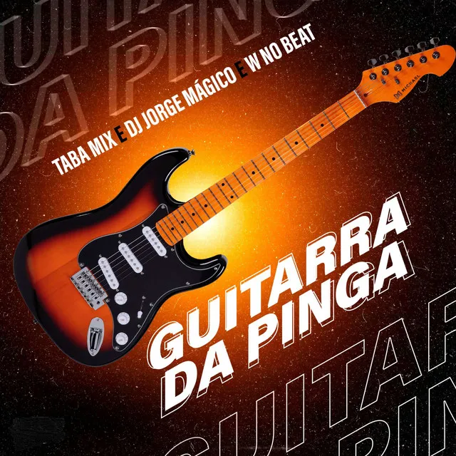 Guitarra da Pinga