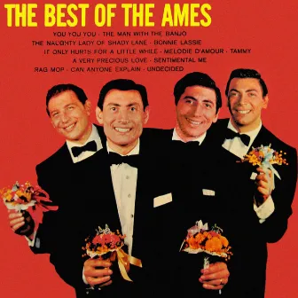 The Best Of The Ames by The Ames Brothers