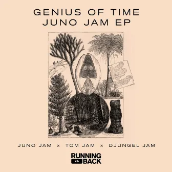 Juno Jam EP by Genius Of Time