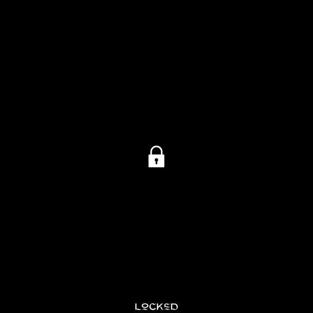 Locked