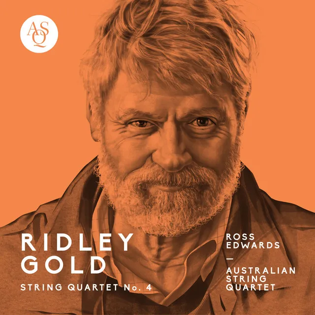 String Quartet No. 4 'Ridley Gold': I. Unity