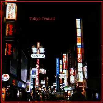 Tokyo Transit by Le Seize