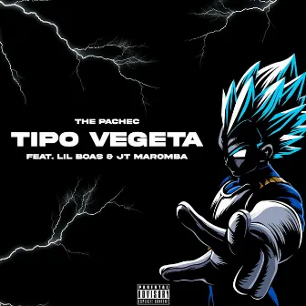 Tipo Vegeta by The Pachec