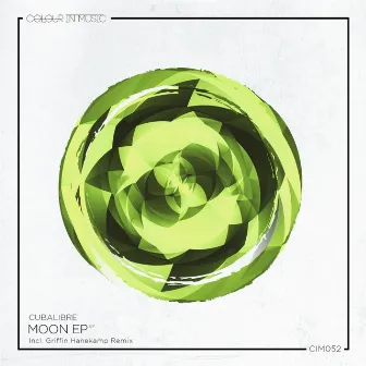 Moon EP by Griffin Hanekamp