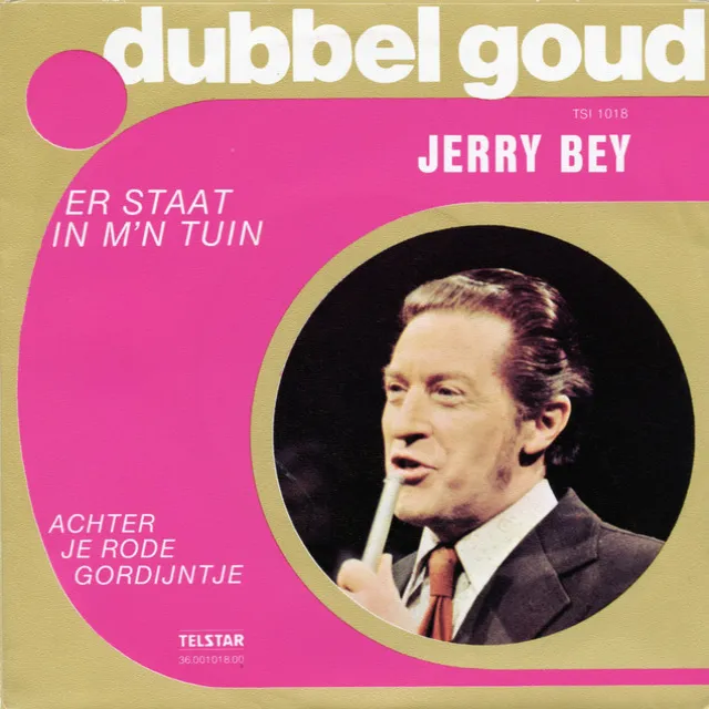 Telstar Dubbel Goud: Jerry Bey