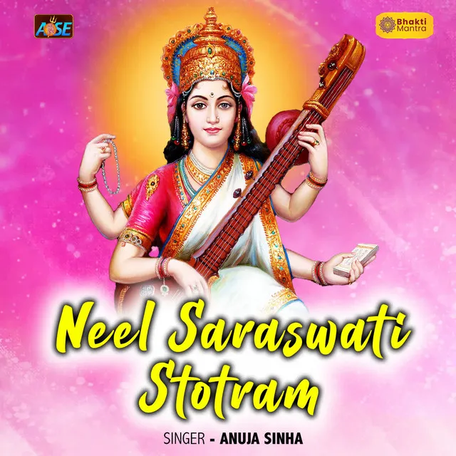 Neel Saraswati Stotram